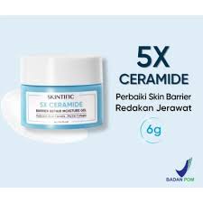 Skintific 5X Ceramide Moisturizer